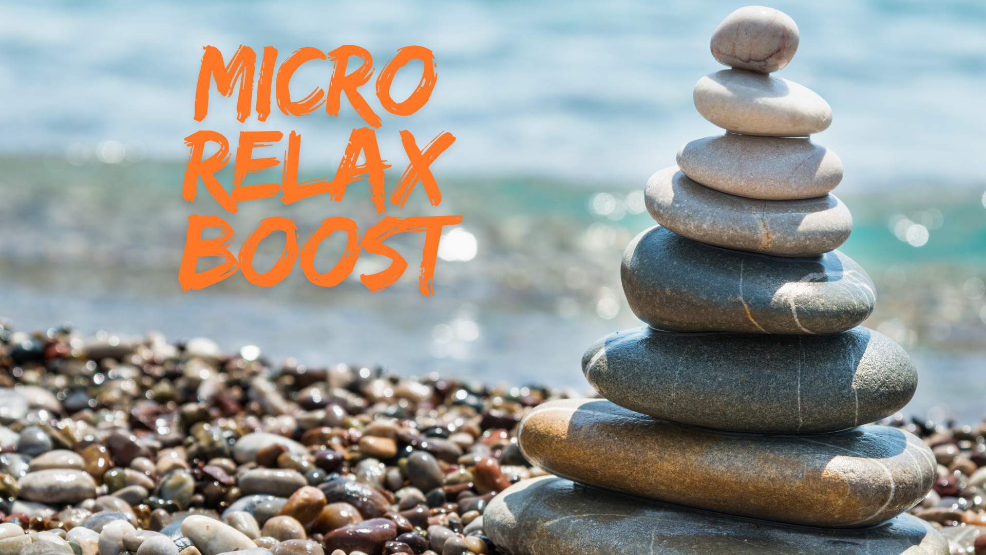 Micro Relax Boost - Frequenz-Komposition Lutz Ramlich