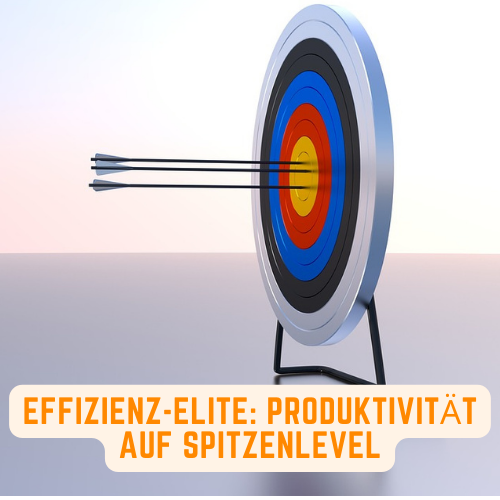 Seminar "Effizienz-Elite: Produktivität auf Spitzenlevel" von Lutz Ramlich
