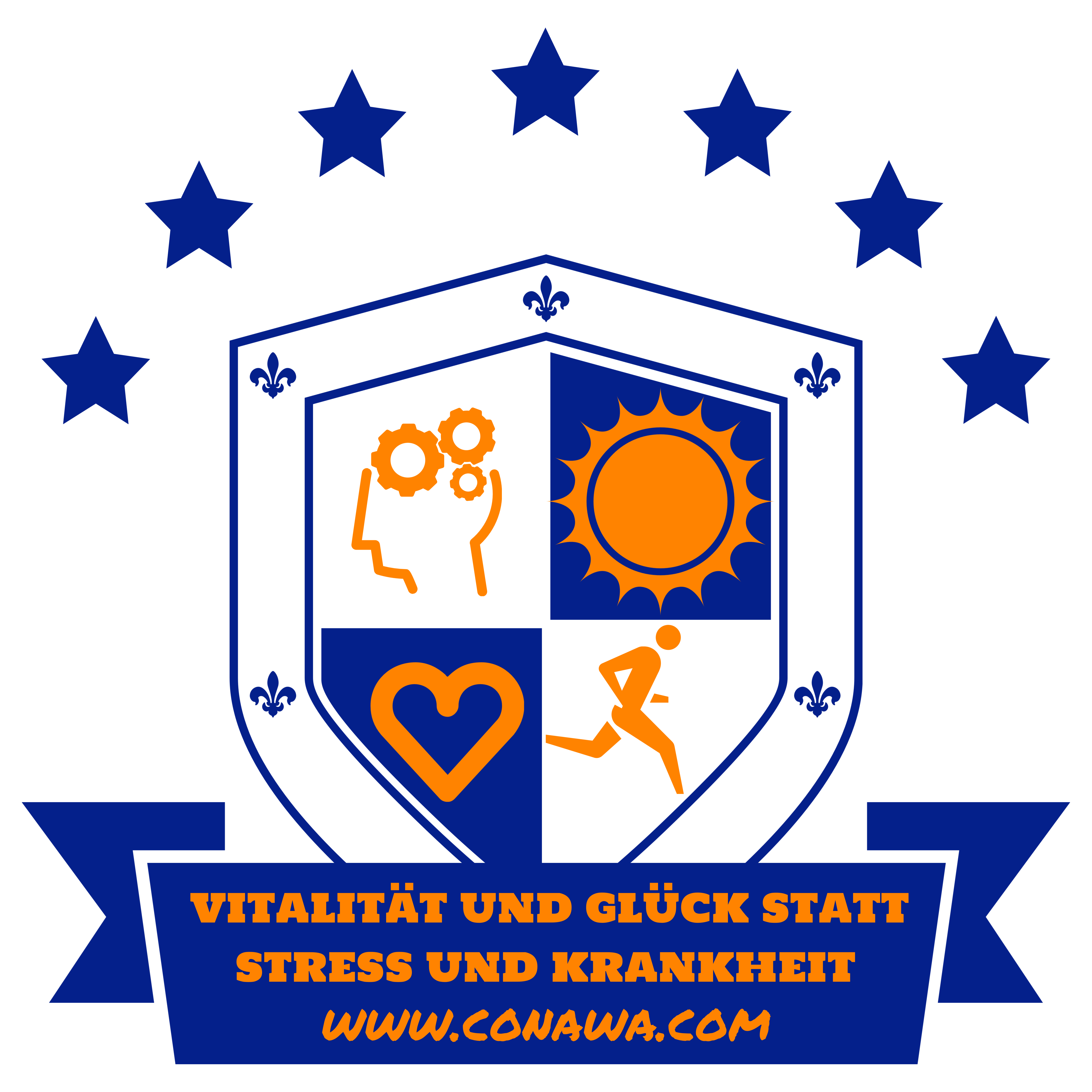 Logo Lutz Ramlich - Stress, Schlaf und Vital-Energie